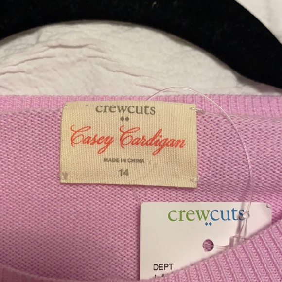 Crewcuts Button-Down Cardigan - Picture 4 of 4